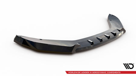 Frontspoiler Lippe Skoda Kodiaq RS Mk1 Facelift