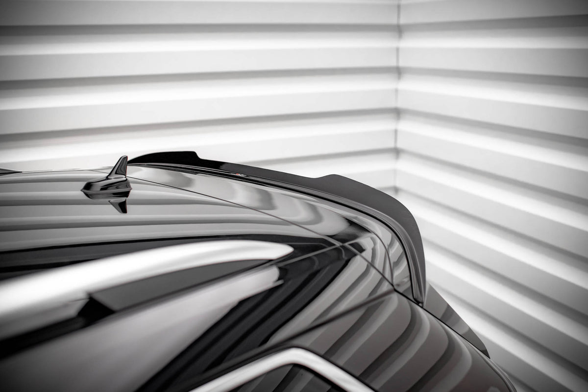 Frontspoiler Lippe, Seitenschweller, Heckdiffusor Skoda Kodiaq RS MK1 Facelift