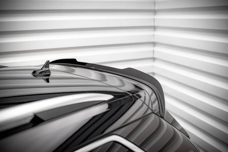 Frontspoiler Lippe, Seitenschweller, Heckdiffusor Skoda Kodiaq RS MK1 Facelift