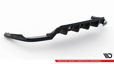Frontspoiler Lippe Skoda Kodiaq RS Mk1 Facelift