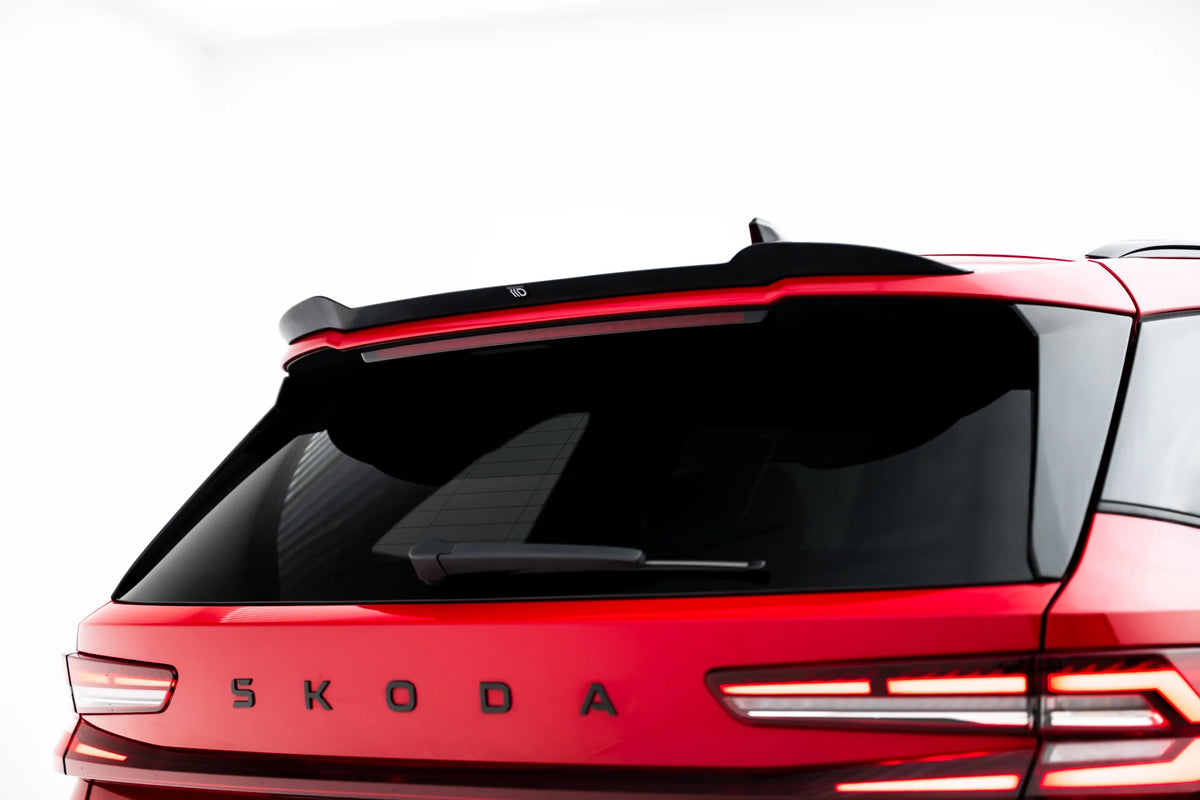 Frontspoiler Lippe, Seitenschweller, Heckdiffusor Skoda Kodiaq RS MK2