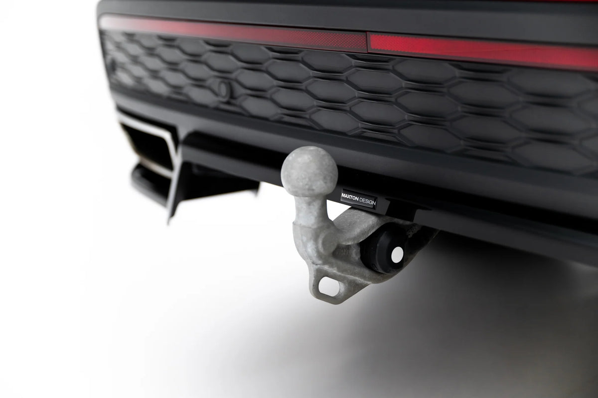 Frontspoiler Lippe, Seitenschweller, Heckdiffusor Skoda Kodiaq RS MK2