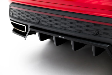 Frontspoiler Lippe, Seitenschweller, Heckdiffusor Skoda Kodiaq RS MK2