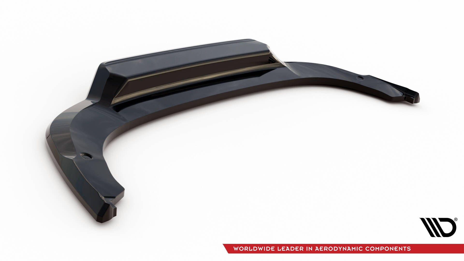 Frontspoiler Lippe, Seitenschweller und Heckdiffusor Skoda Kodiaq Sportline Mk1 Facelift