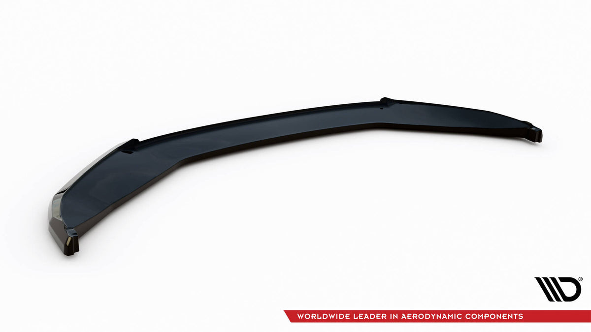 Frontspoiler Lippe, Seitenschweller und Heckdiffusor Skoda Kodiaq Sportline Mk1 Facelift