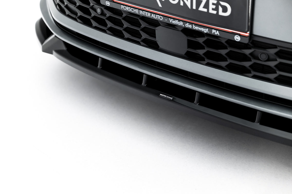 Frontspoiler Lippe, Seitenschweller, Heckdiffusor Skoda Kodiaq Sportline MK2
