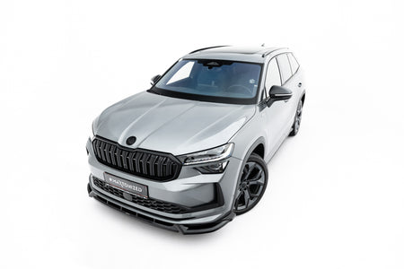 Frontspoiler Lippe, Seitenschweller, Heckdiffusor Skoda Kodiaq Sportline MK2