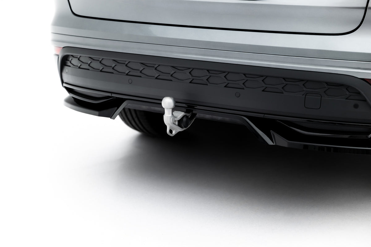 Frontspoiler Lippe, Seitenschweller, Heckdiffusor Skoda Kodiaq Sportline MK2