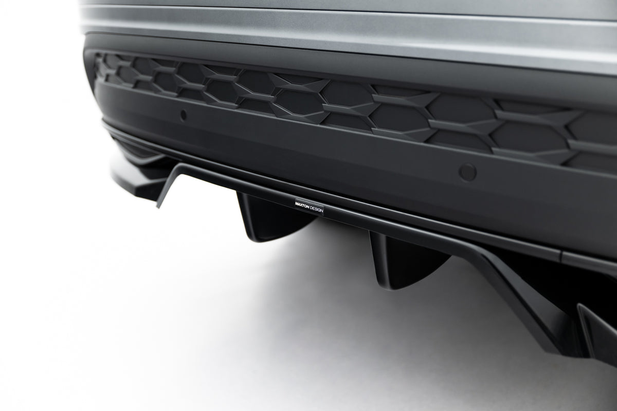 Frontspoiler Lippe, Seitenschweller, Heckdiffusor Skoda Kodiaq Sportline MK2