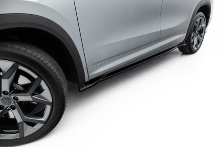 Frontspoiler Lippe, Seitenschweller, Heckdiffusor Skoda Kodiaq Sportline MK2