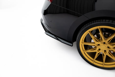 Frontspoiler Lippe, Seitenschweller, Heckdiffusor Skoda Octavia RS Liftback MK4 Facelift
