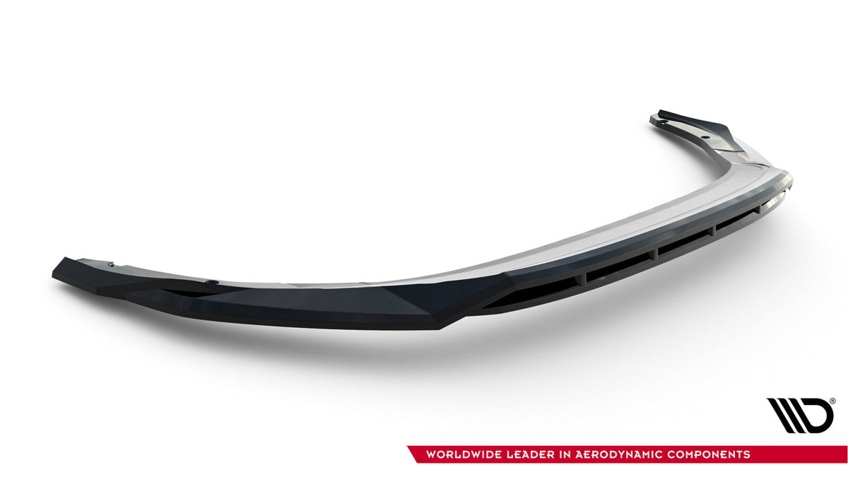 Frontspoiler Lippe, Seitenschweller, Heckdiffusor Skoda Octavia RS Liftback MK4 Facelift