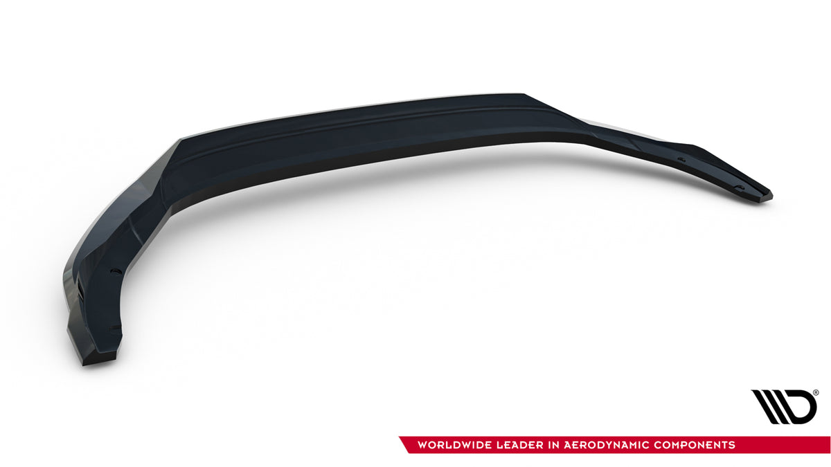 Frontspoiler Lippe, Seitenschweller, Heckdiffusor Skoda Octavia RS Liftback MK4 Facelift