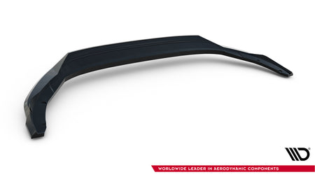 Frontspoiler Lippe, Seitenschweller, Heckdiffusor Skoda Octavia RS Liftback MK4 Facelift