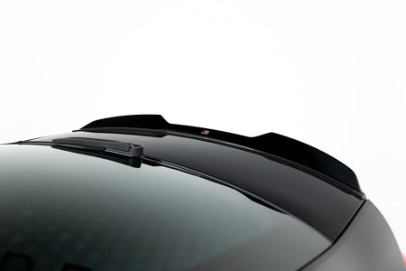 Frontspoiler Lippe, Seitenschweller, Heckdiffusor Skoda Octavia RS Liftback MK4 Facelift