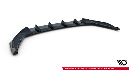 Frontspoiler Lippe, Seitenschweller, Heckdiffusor Skoda Octavia Sportline Liftback / Combi MK4 Facelift