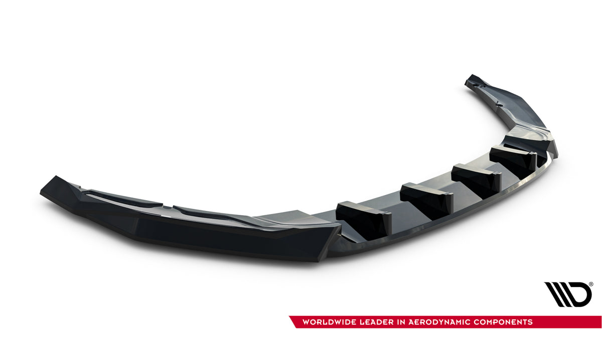 Frontspoiler Lippe, Seitenschweller, Heckdiffusor Skoda Octavia Sportline Liftback / Combi MK4 Facelift