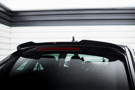 Frontspoiler Lippe, Seitenschweller, Heckdiffusor Skoda Scala MK1