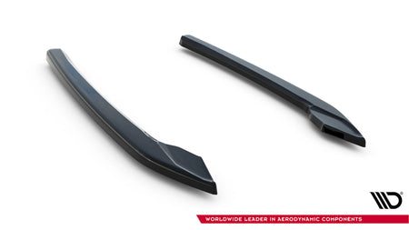 Frontspoiler Lippe, Seitenschweller, Heckdiffusor Skoda Superb Liftback MK3