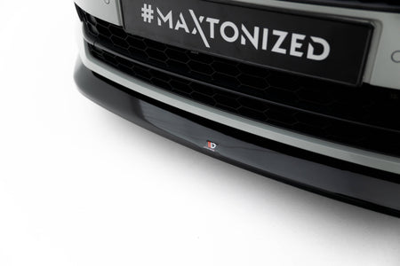 Frontspoiler Lippe, Seitenschweller, Heckdiffusor Skoda Superb Liftback MK3