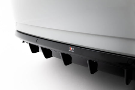 Frontspoiler Lippe, Seitenschweller, Heckdiffusor Skoda Superb Liftback MK3
