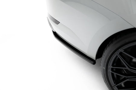 Frontspoiler Lippe, Seitenschweller, Heckdiffusor Skoda Superb Liftback MK3