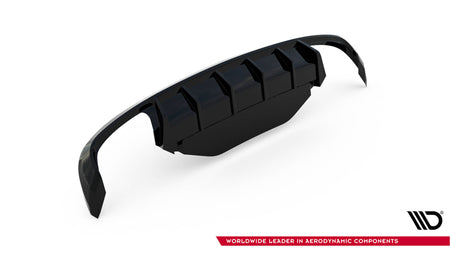 Frontspoiler Lippe, Seitenschweller, Heckdiffusor Skoda Superb Liftback MK3