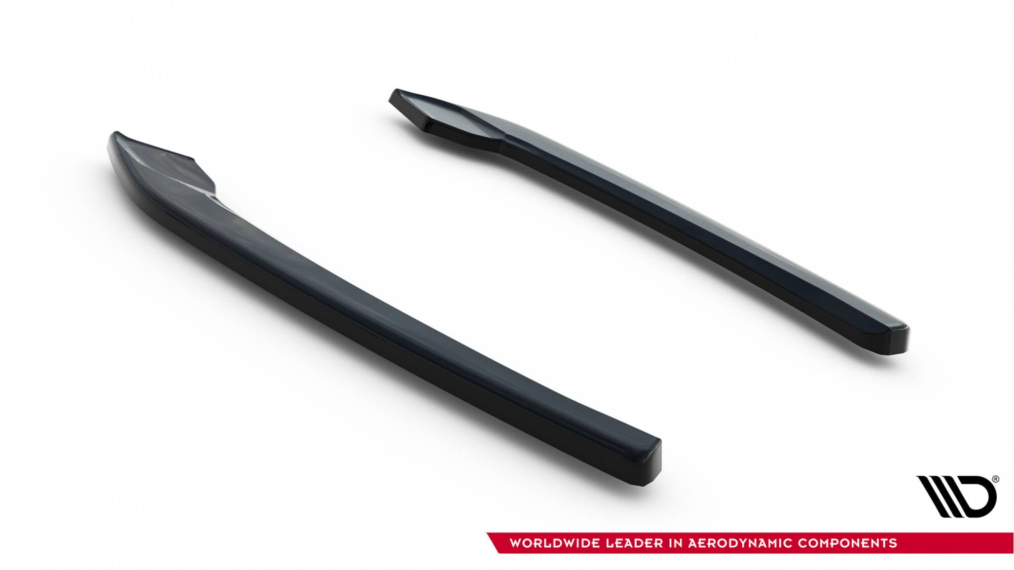 Frontspoiler Lippe, Seitenschweller, Heckdiffusor Skoda Superb Liftback MK3