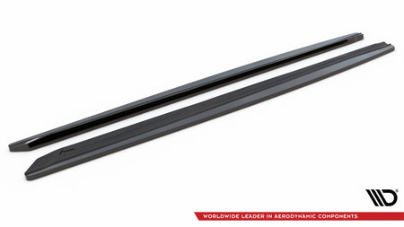 Frontspoiler Lippe, Seitenschweller, Heckdiffusor Skoda Superb Liftback MK3