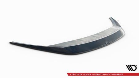 Frontspoiler Lippe, Seitenschweller, Heckdiffusor Skoda Superb Liftback MK3
