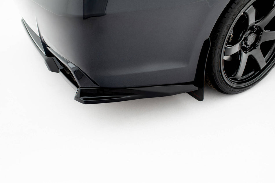 Frontspoiler Lippe Subaru Impreza WRX STI Mk3 Facelift