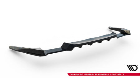 Frontspoiler Lippe Subaru Impreza WRX STI Mk3 Facelift