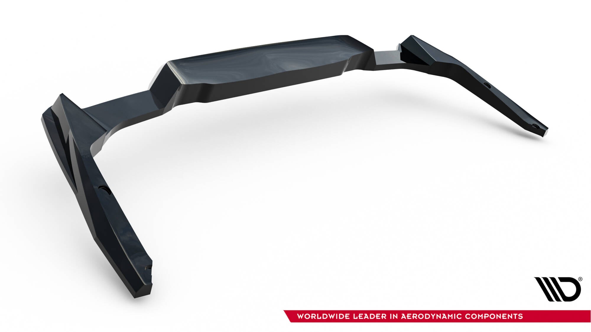Frontspoiler Lippe Subaru Impreza WRX STI Mk3 Facelift