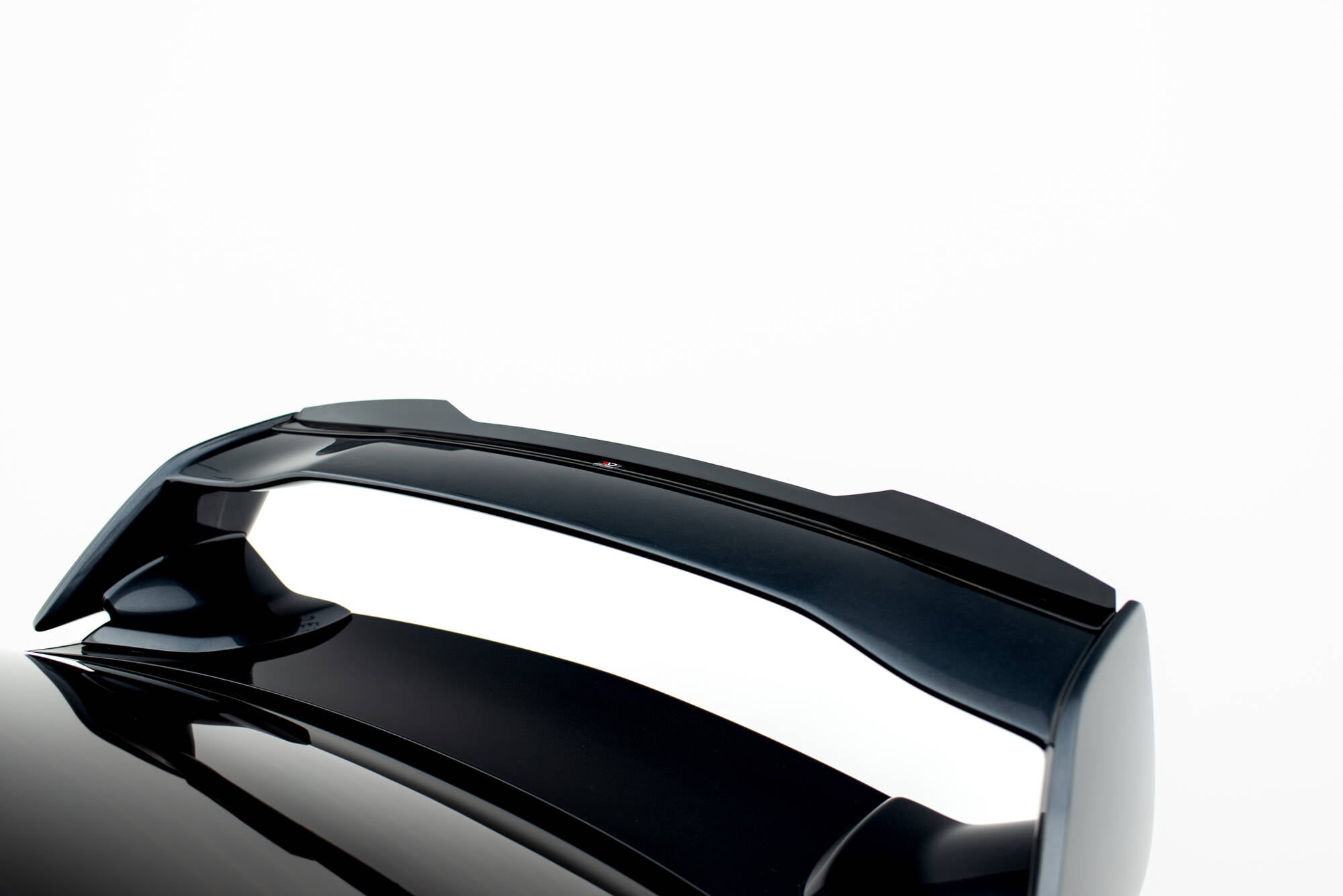 Frontspoiler Lippe Subaru Impreza WRX STI Mk3 Facelift