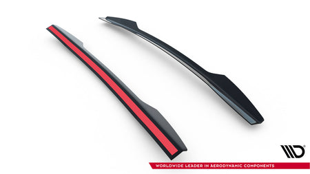 Frontspoiler Lippe Subaru Impreza WRX STI Mk3 Facelift
