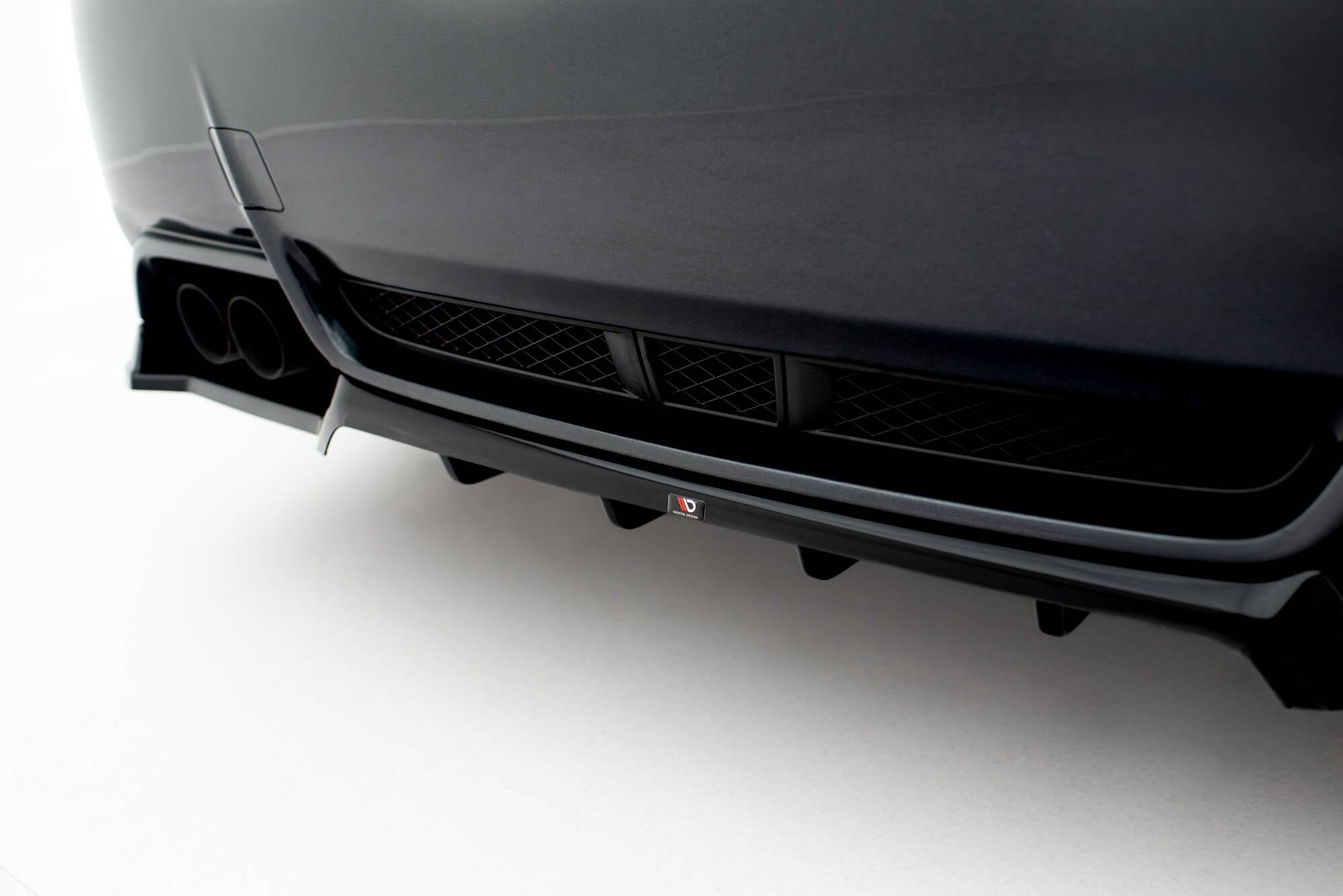 Frontspoiler Lippe Subaru Impreza WRX STI Mk3 Facelift