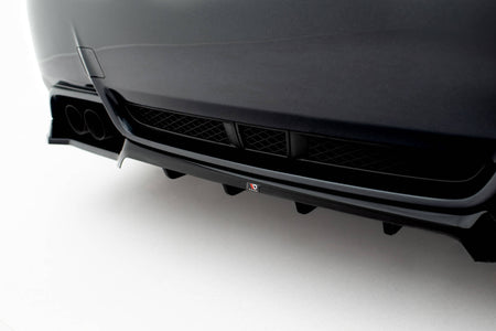 Frontspoiler Lippe Subaru Impreza WRX STI Mk3 Facelift