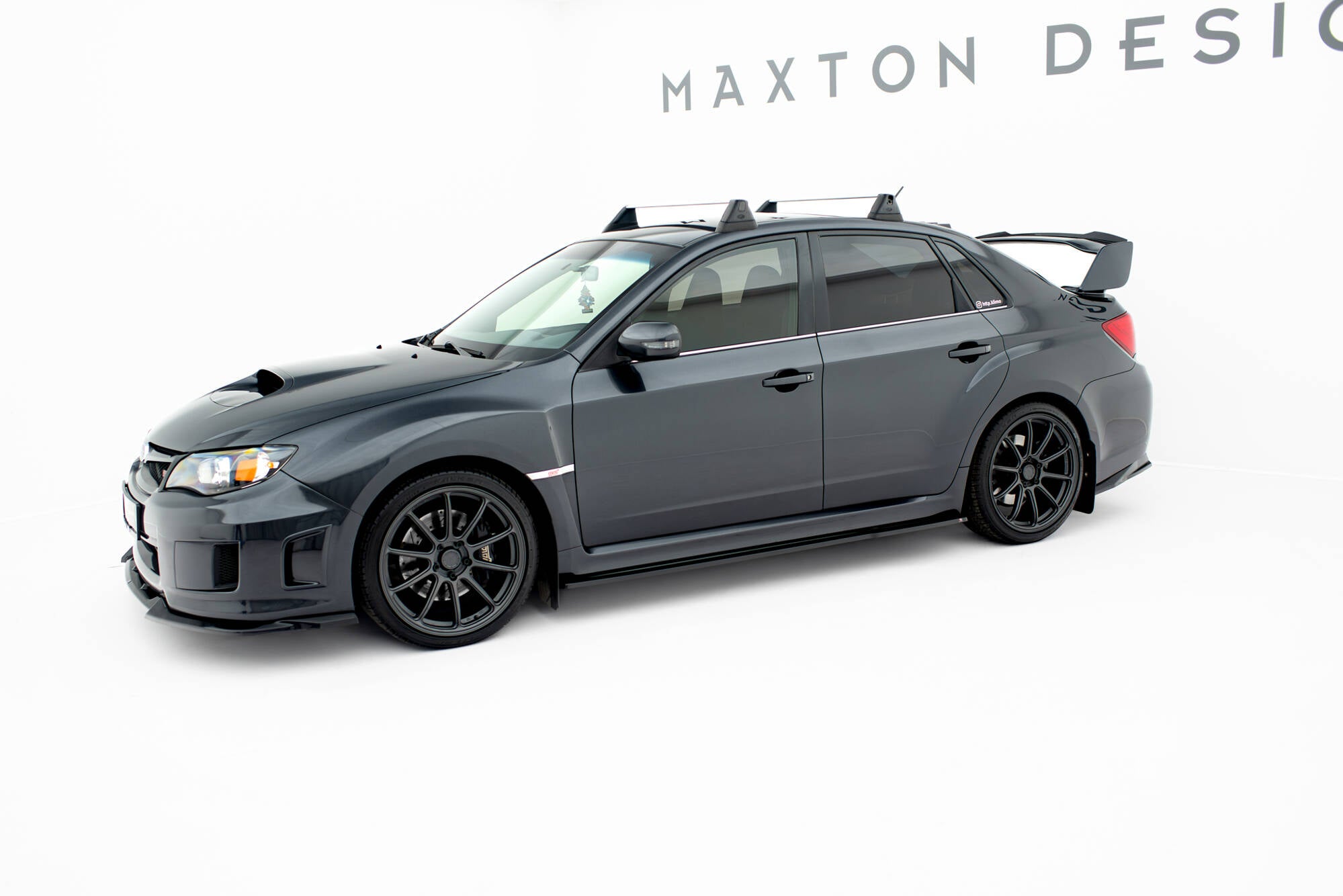 Frontspoiler Lippe Subaru Impreza WRX STI Mk3 Facelift