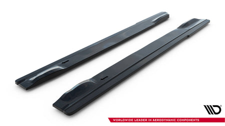 Frontspoiler Lippe Subaru Impreza WRX STI Mk3 Facelift