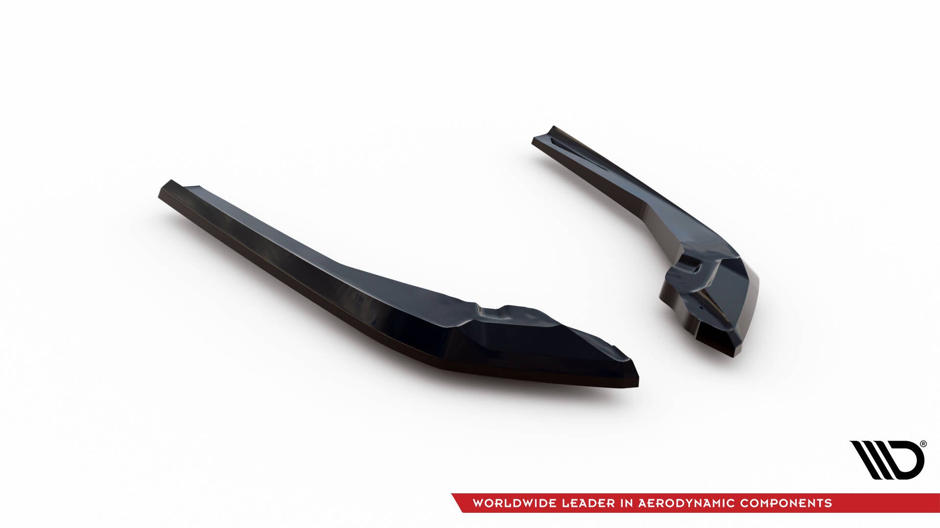 Frontspoiler Lippe Subaru WRX STI Mk1 Facelift