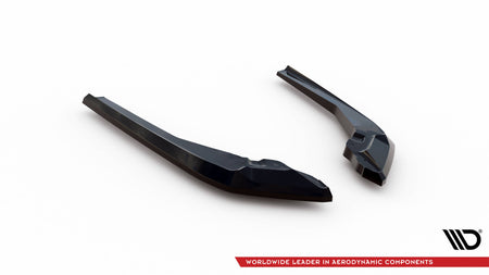Frontspoiler Lippe Subaru WRX STI Mk1 Facelift