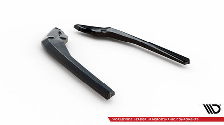Frontspoiler Lippe Subaru WRX STI Mk1 Facelift