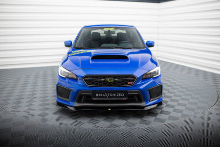 Frontspoiler Lippe Subaru WRX STI Mk1 Facelift