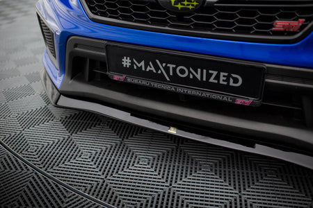Frontspoiler Lippe Subaru WRX STI Mk1 Facelift