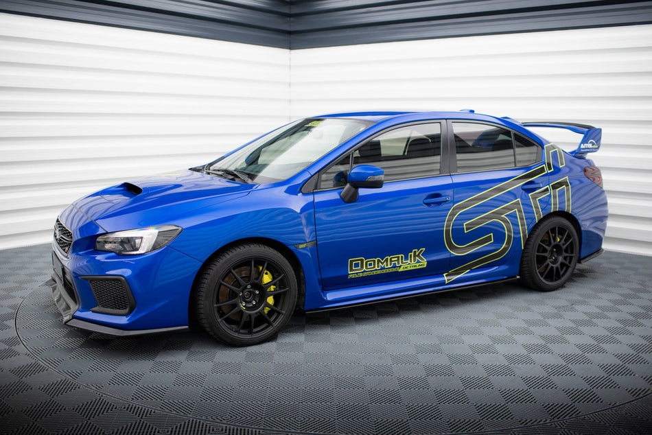 Frontspoiler Lippe Subaru WRX STI Mk1 Facelift
