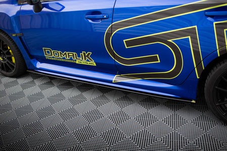 Frontspoiler Lippe Subaru WRX STI Mk1 Facelift