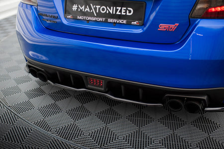Frontspoiler Lippe Subaru WRX STI Mk1 Facelift