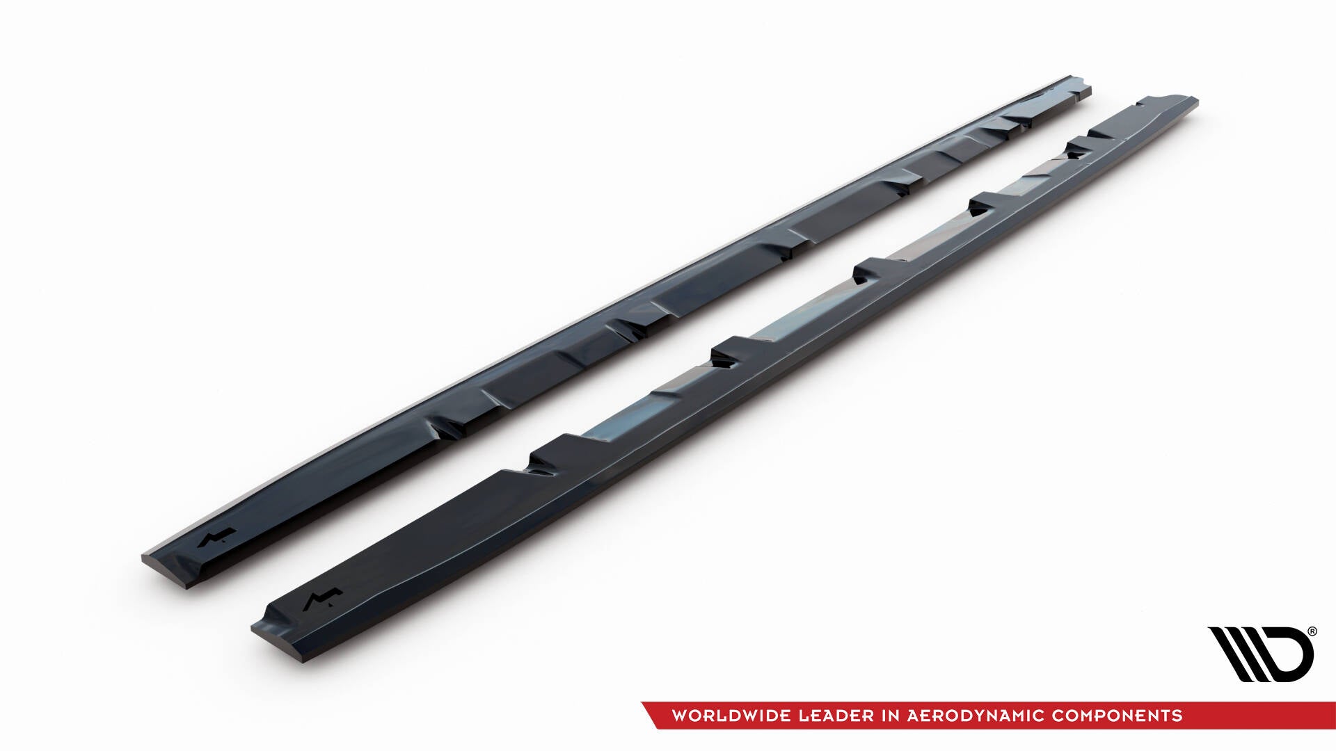 Frontspoiler Lippe Subaru WRX STI Mk1 Facelift