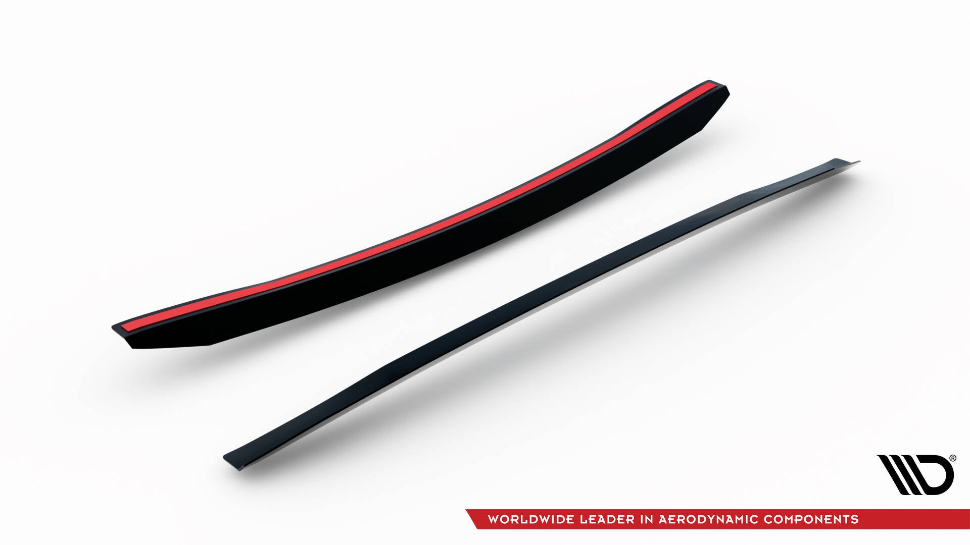 Frontspoiler Lippe Subaru WRX STI Mk1 Facelift