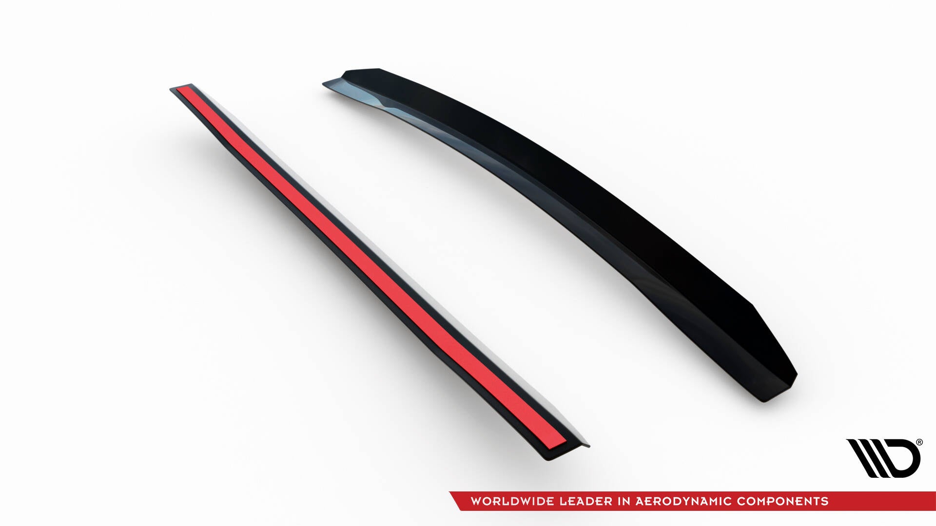 Frontspoiler Lippe Subaru WRX STI Mk1 Facelift